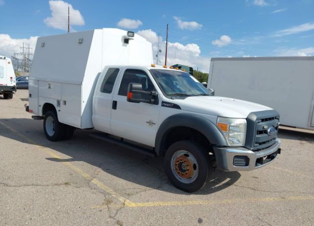 Ford F-550