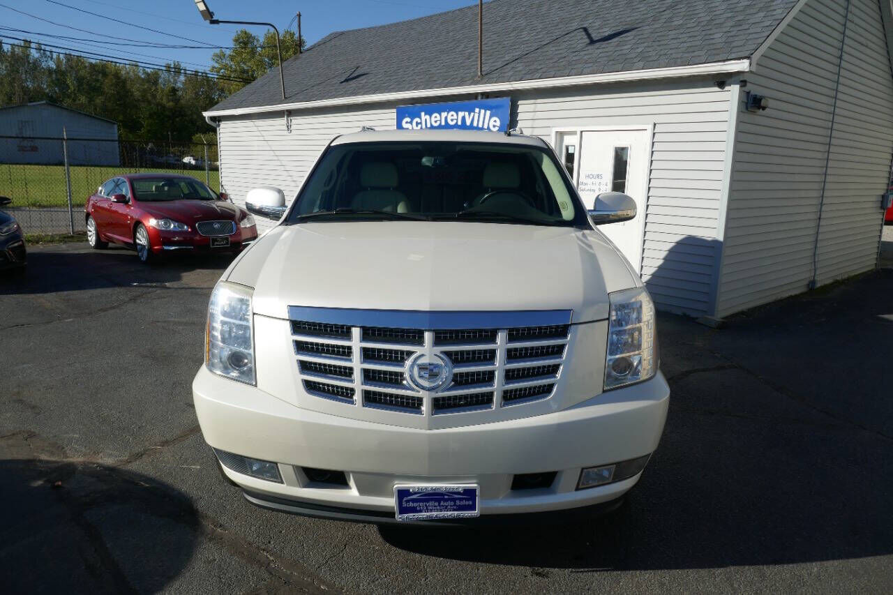 2008 CADILLAC Escalade