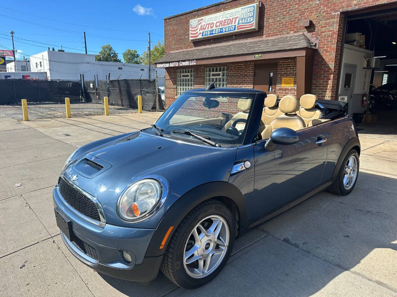 2010 MINI Cooper Convertible