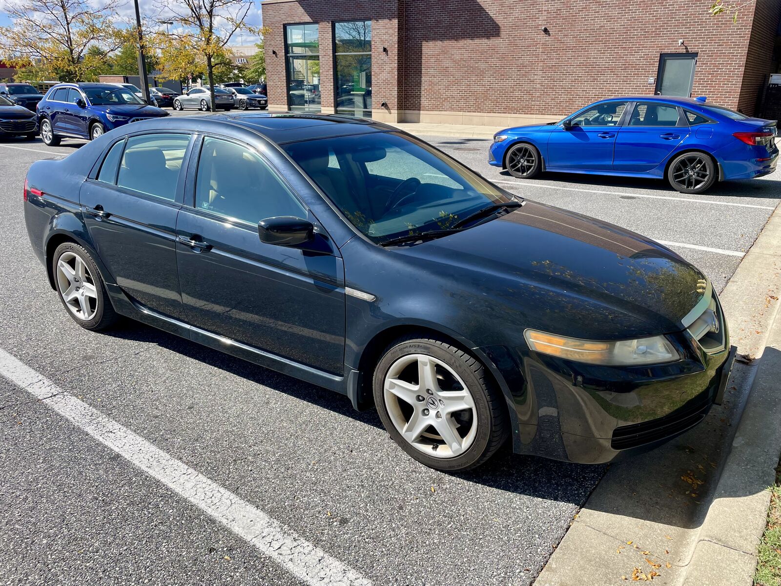 Acura TL