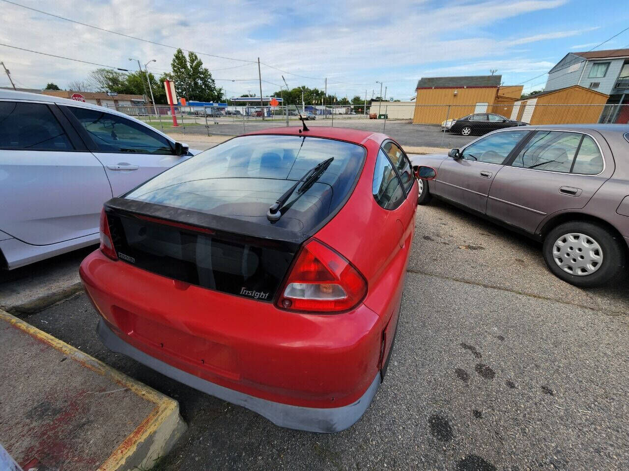 Honda Insight