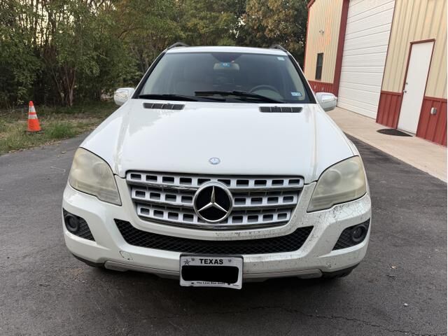 Mercedes-Benz M-Class