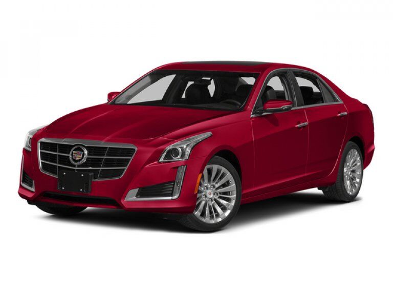Cadillac CTS