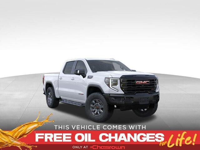 2026 GMC Sierra