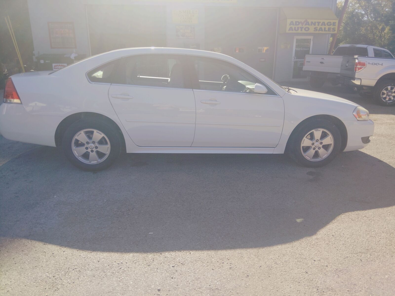 2011 CHEVROLET Impala