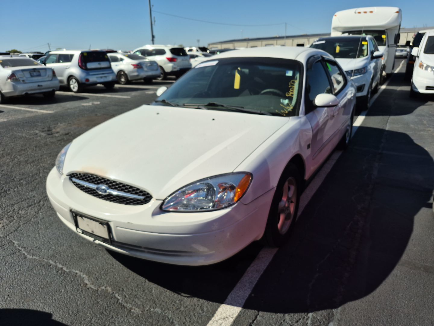 Ford Taurus