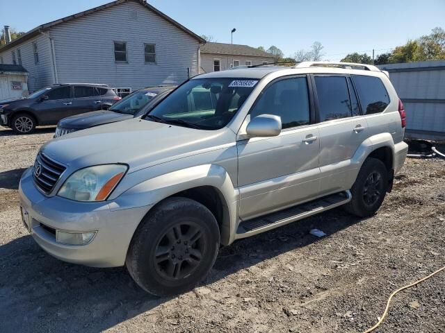 Lexus GX