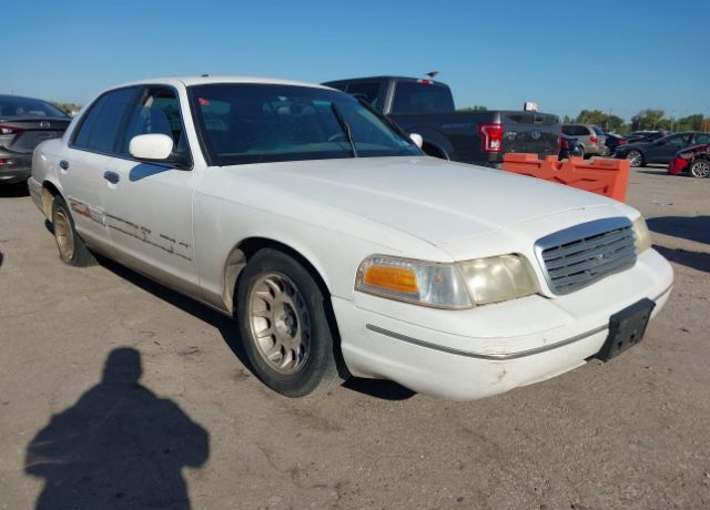 Ford Crown Victoria