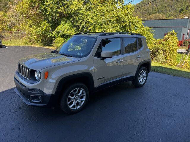 2015 JEEP Renegade