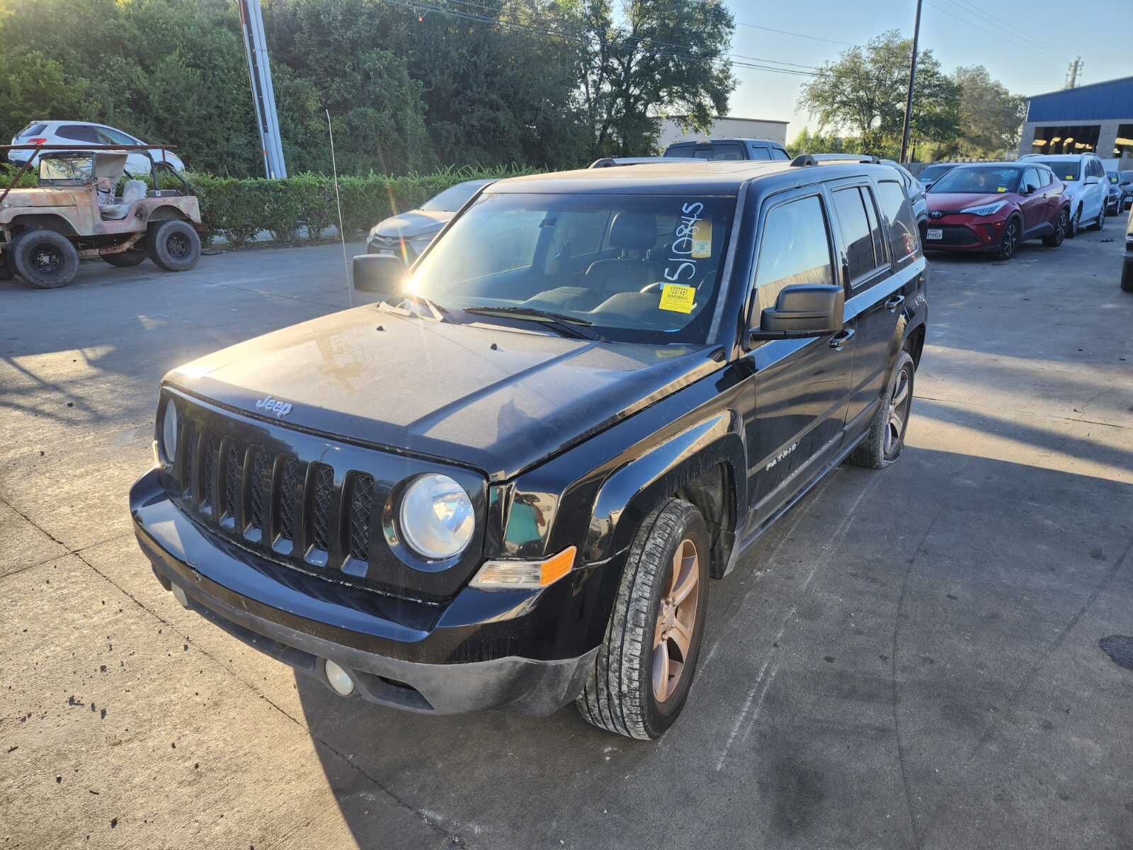 Jeep Patriot