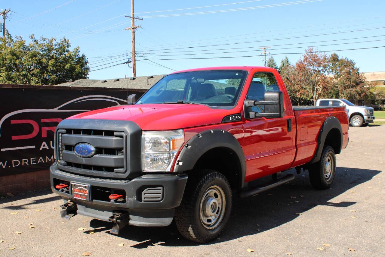 2016 FORD F-250