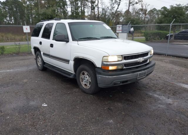 Chevrolet Tahoe