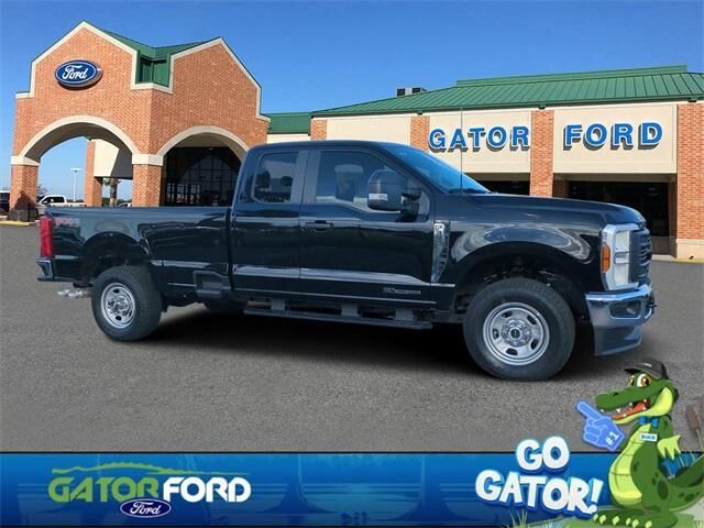 2025 FORD F-350