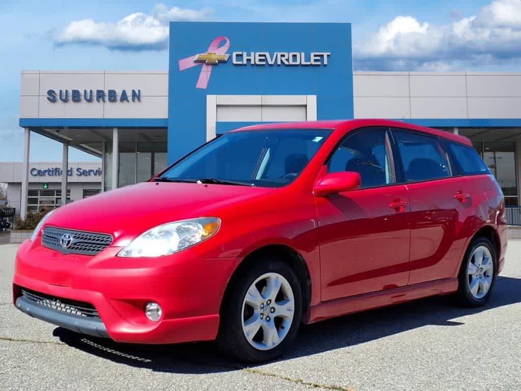 Toyota Corolla Matrix