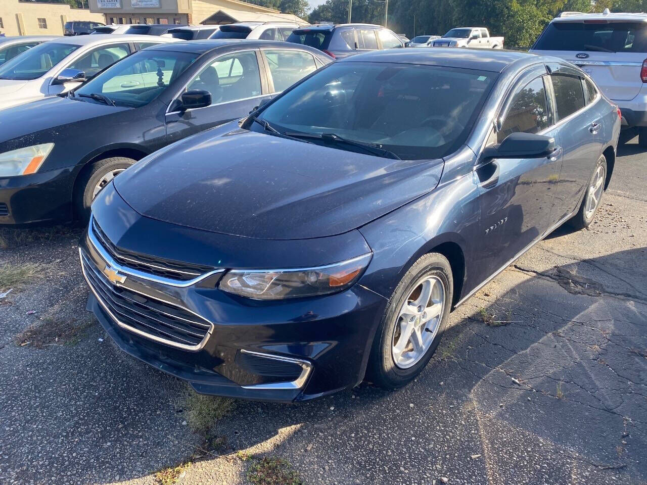 2016 CHEVROLET Malibu