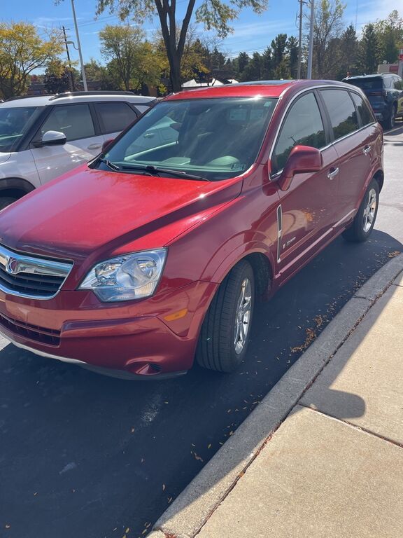 Saturn Vue