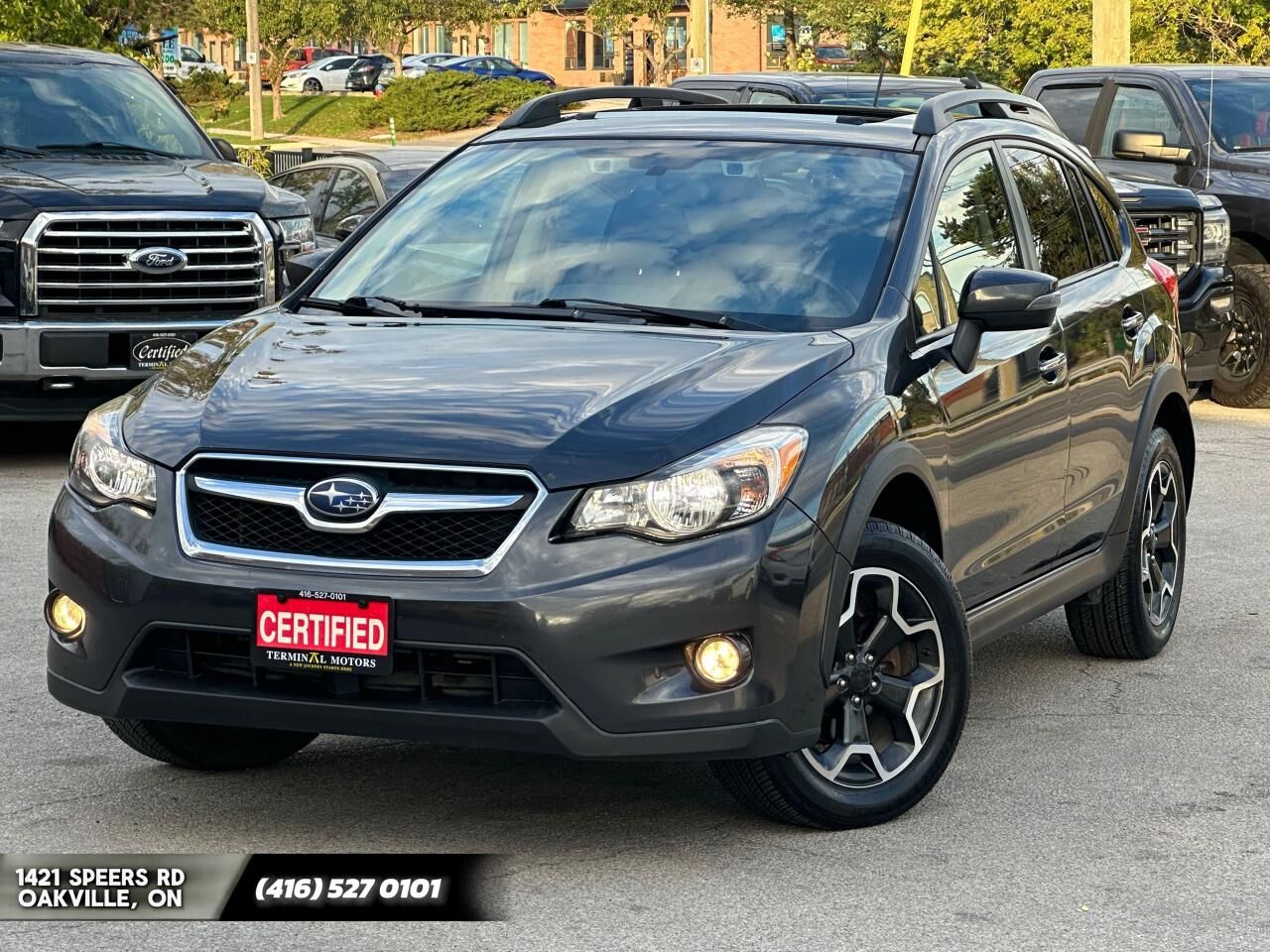 Subaru XV CrossTrek