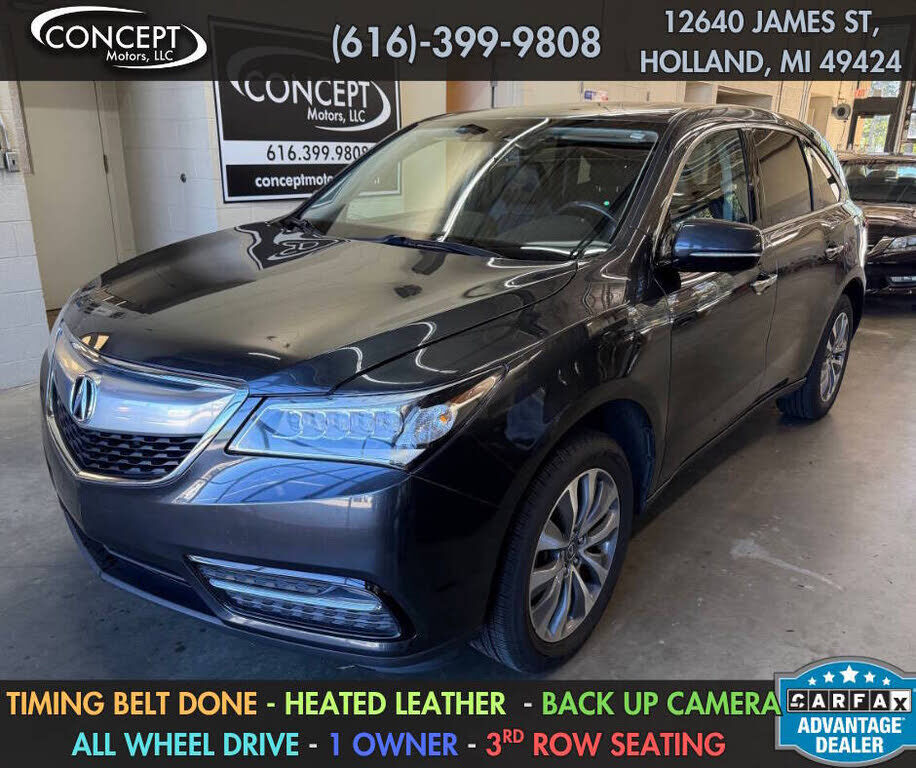 Acura MDX