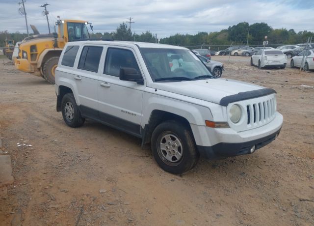Jeep Patriot