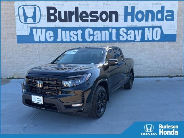 2026 HONDA Ridgeline