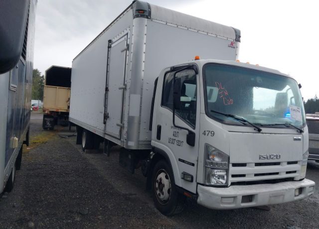 Isuzu NQR/NRR