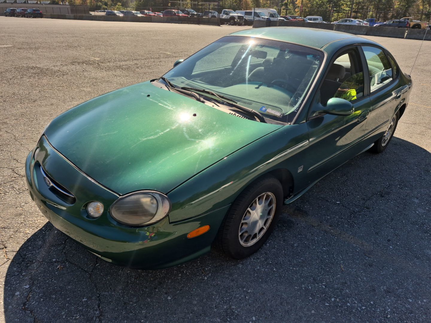 Ford Taurus