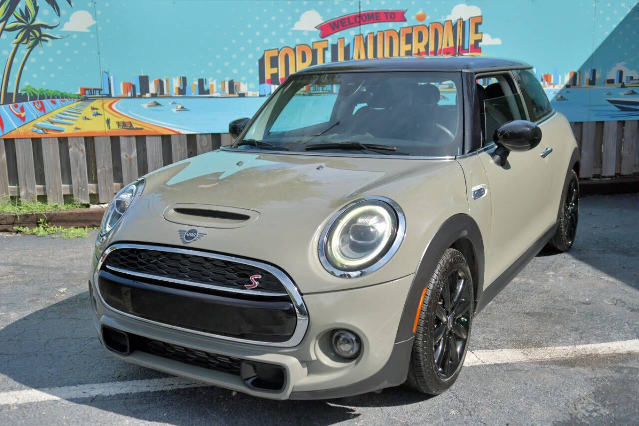 2020 MINI Hardtop