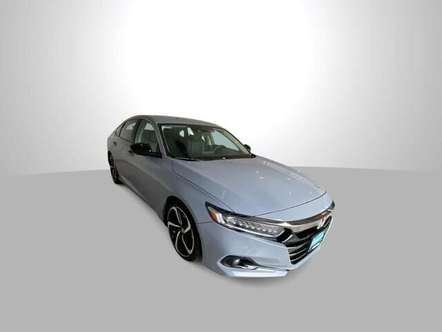 2022 HONDA Accord