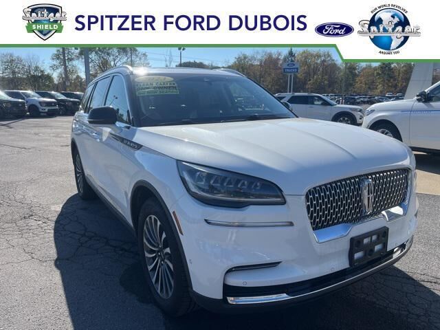 2023 LINCOLN Aviator