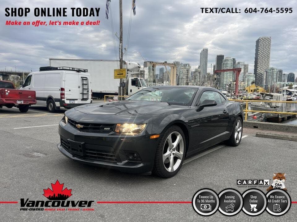 Chevrolet Camaro