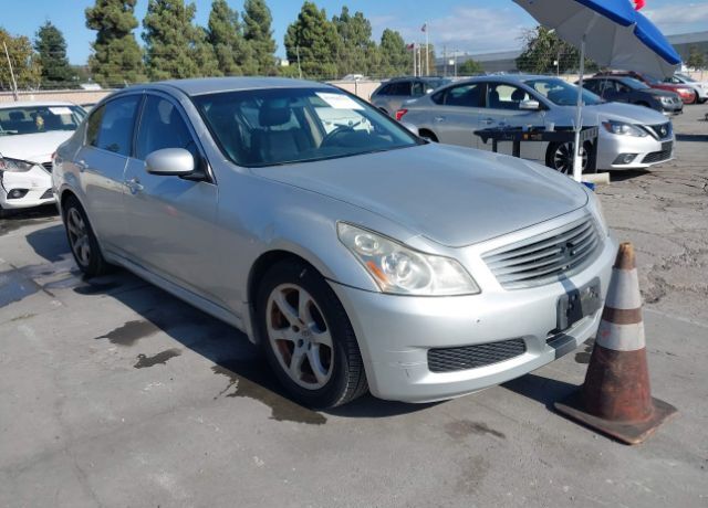 Infiniti G35