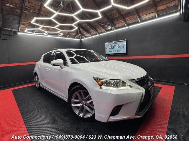 Lexus CT
