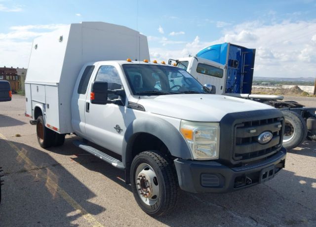 Ford F-550