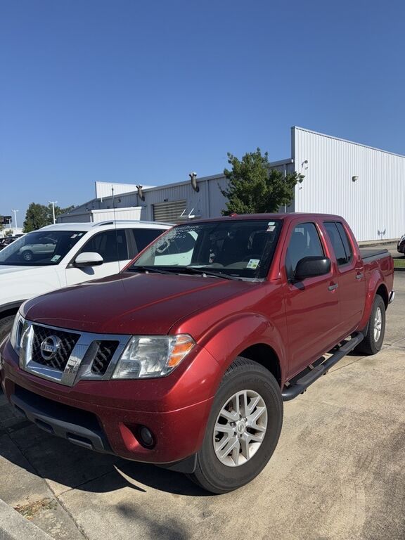 Nissan Frontier