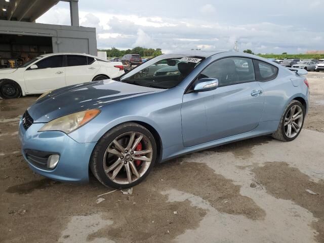 Hyundai Genesis Coupe