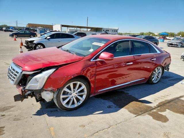 Cadillac XTS