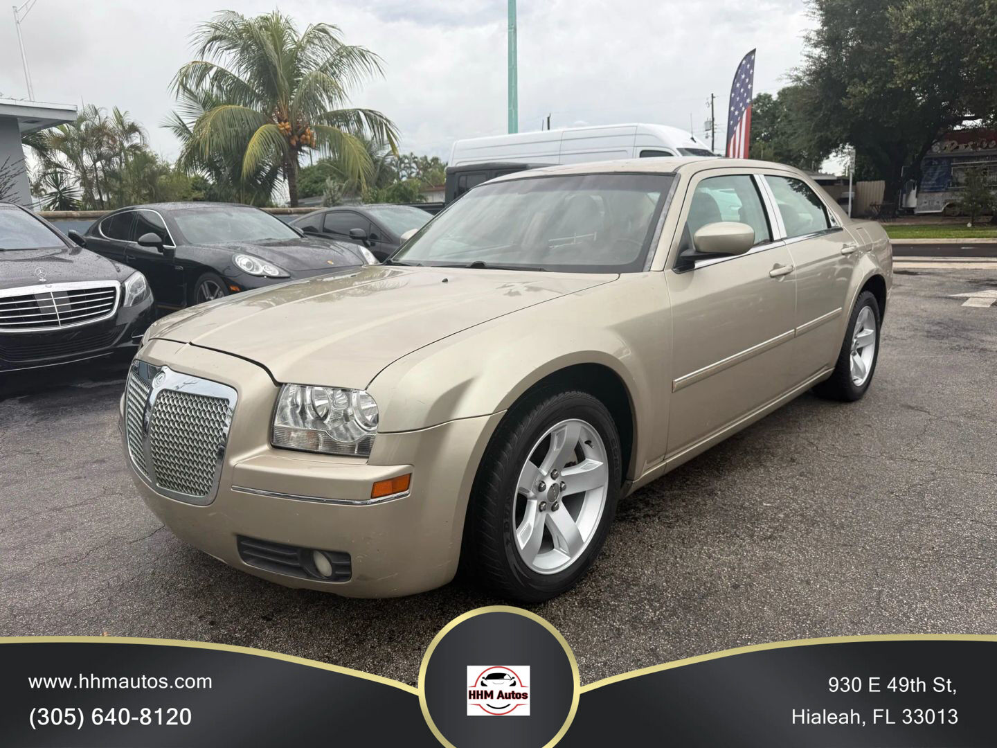 Chrysler 300