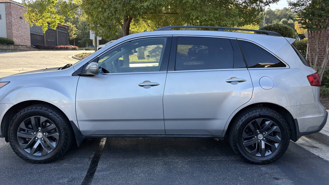 2013 ACURA MDX