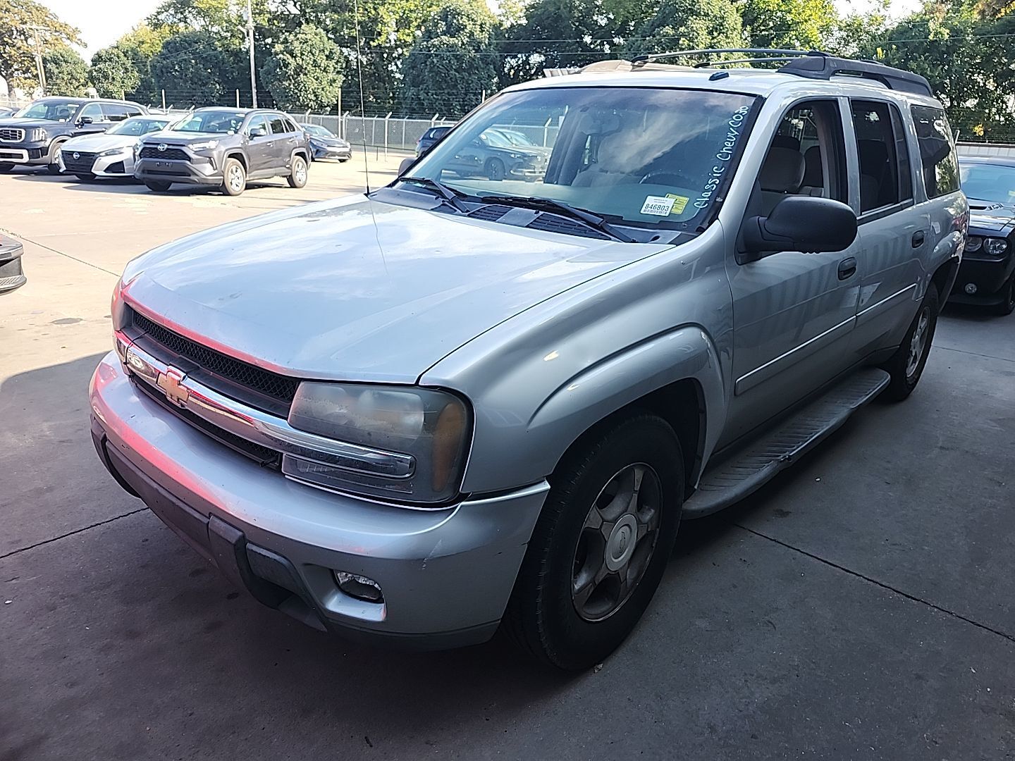 Chevrolet Trailblazer