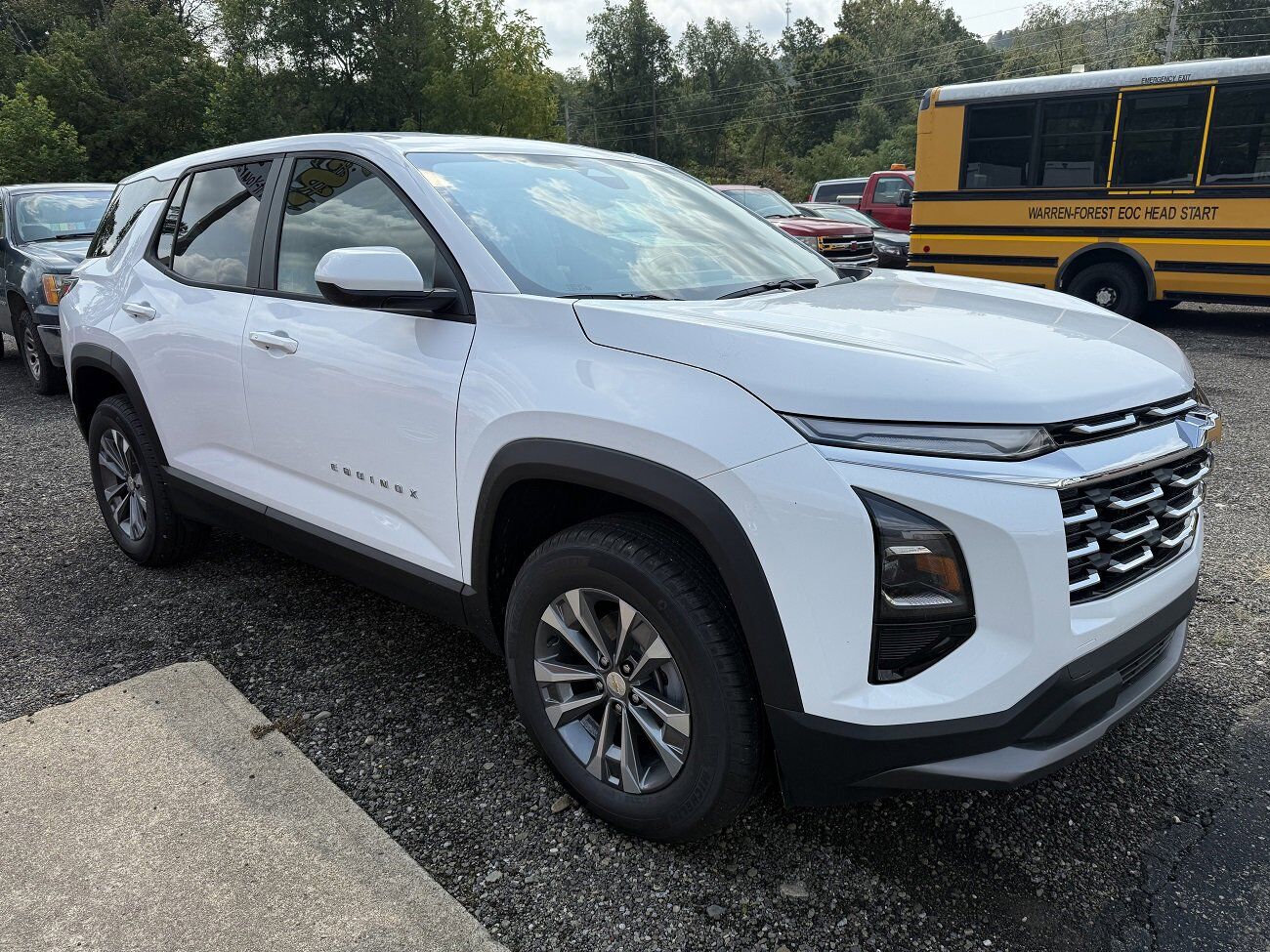 2026 CHEVROLET Equinox
