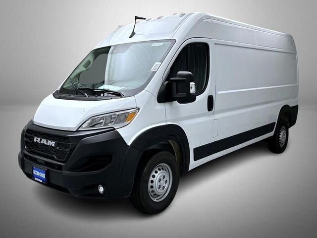 2026 RAM Promaster 2500