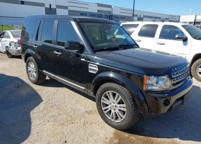 Land Rover LR4