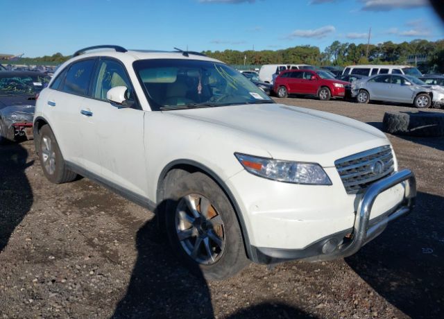 Infiniti FX35
