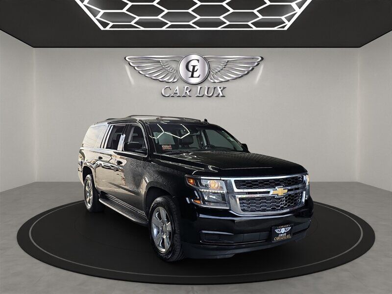 Chevrolet Suburban