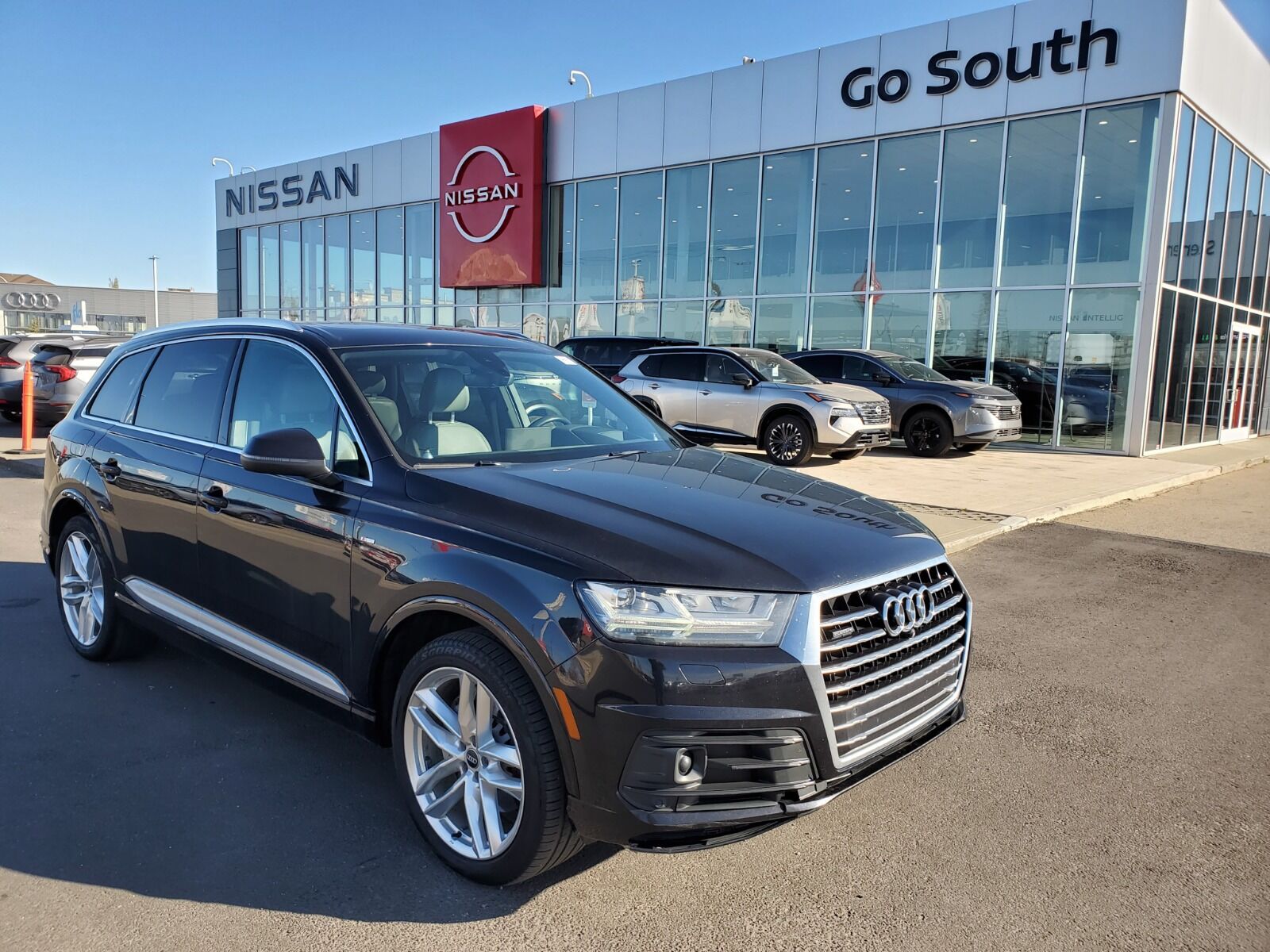 Audi Q7