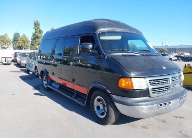 Dodge Ram Van