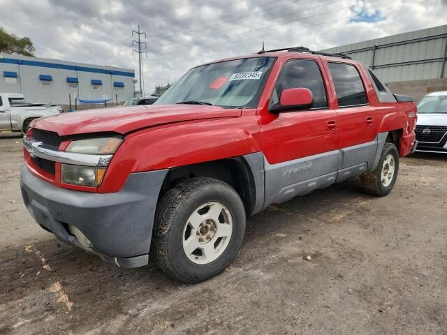 Chevrolet Avalanche