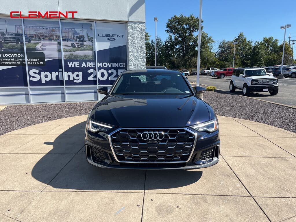 2025 Audi A6