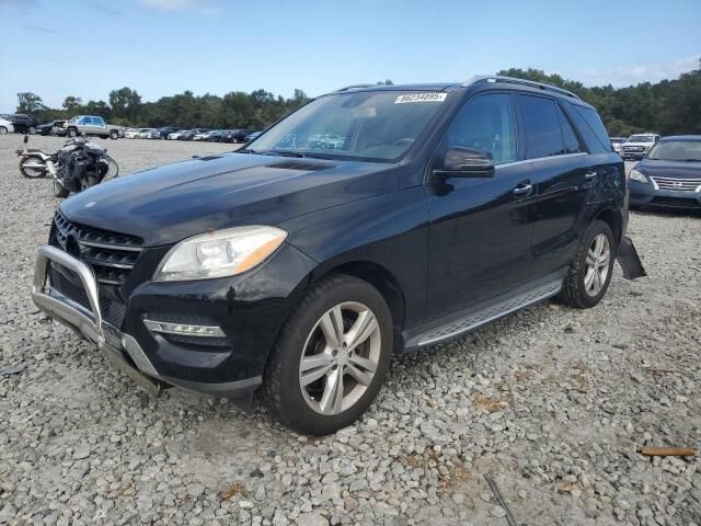 Mercedes-Benz ML-Class