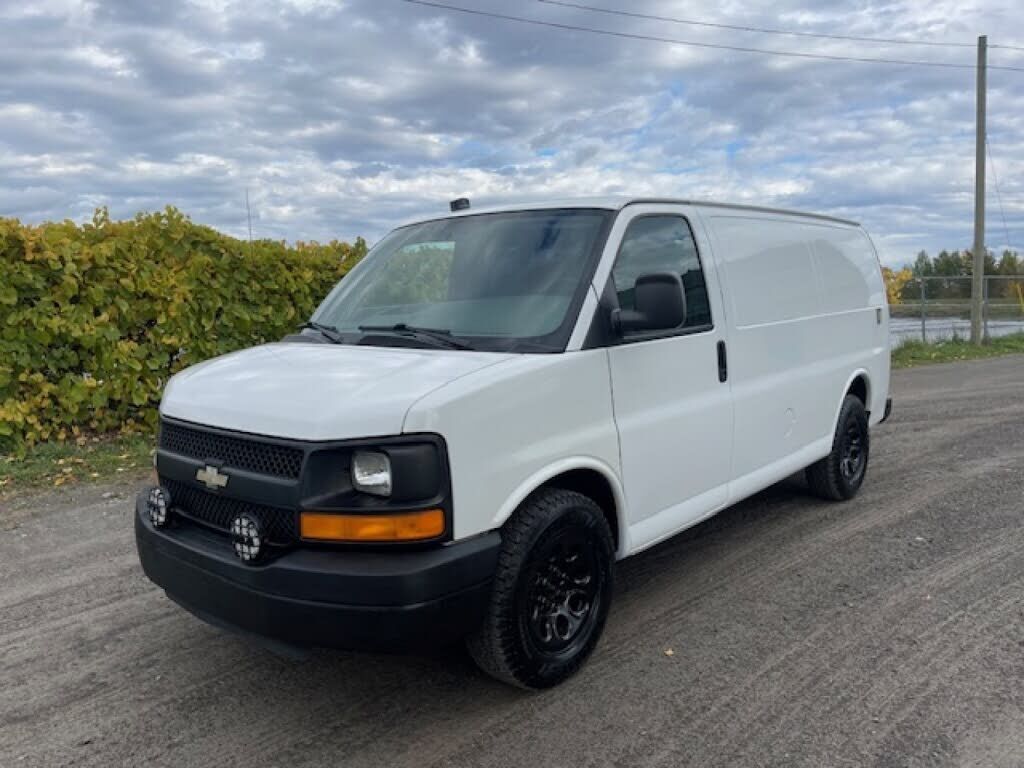 Chevrolet Express